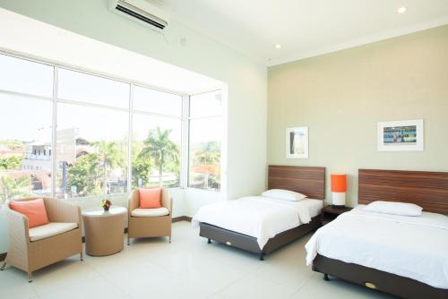the studio one at nusa dua
