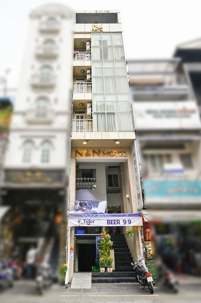99 bui vien hotel