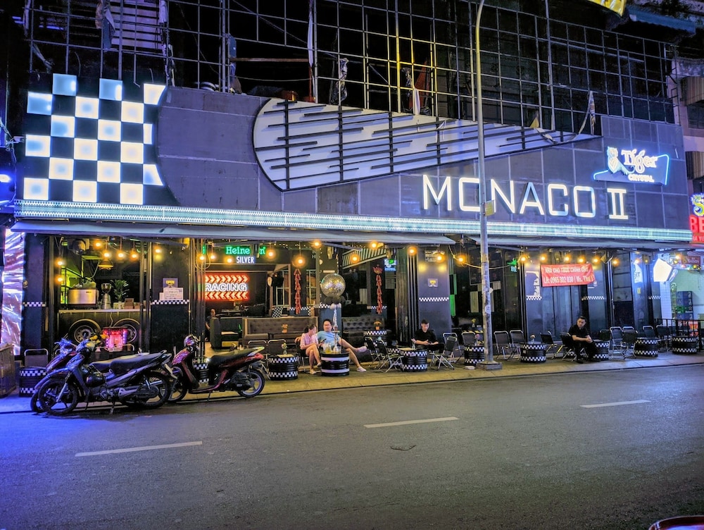 99 bui vien hotel