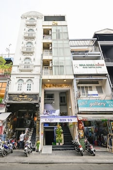99 bui vien hotel
