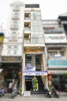 99 bui vien hotel