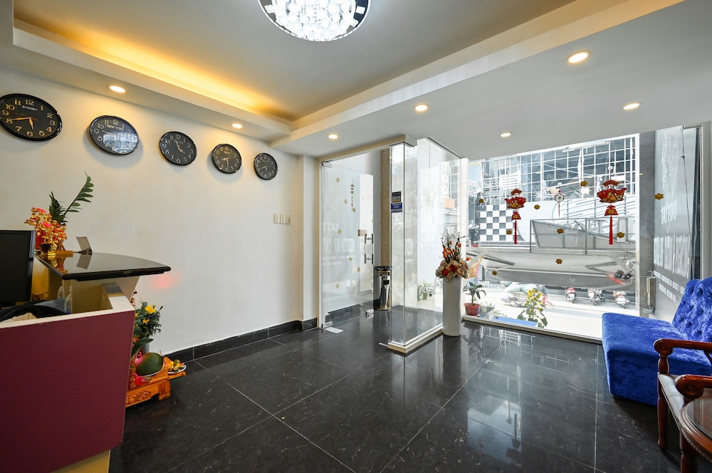 99 bui vien hotel