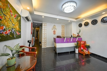 99 bui vien hotel