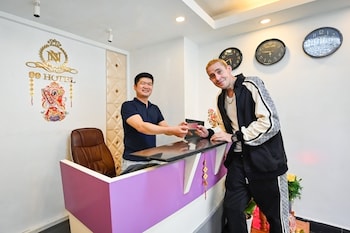 99 bui vien hotel