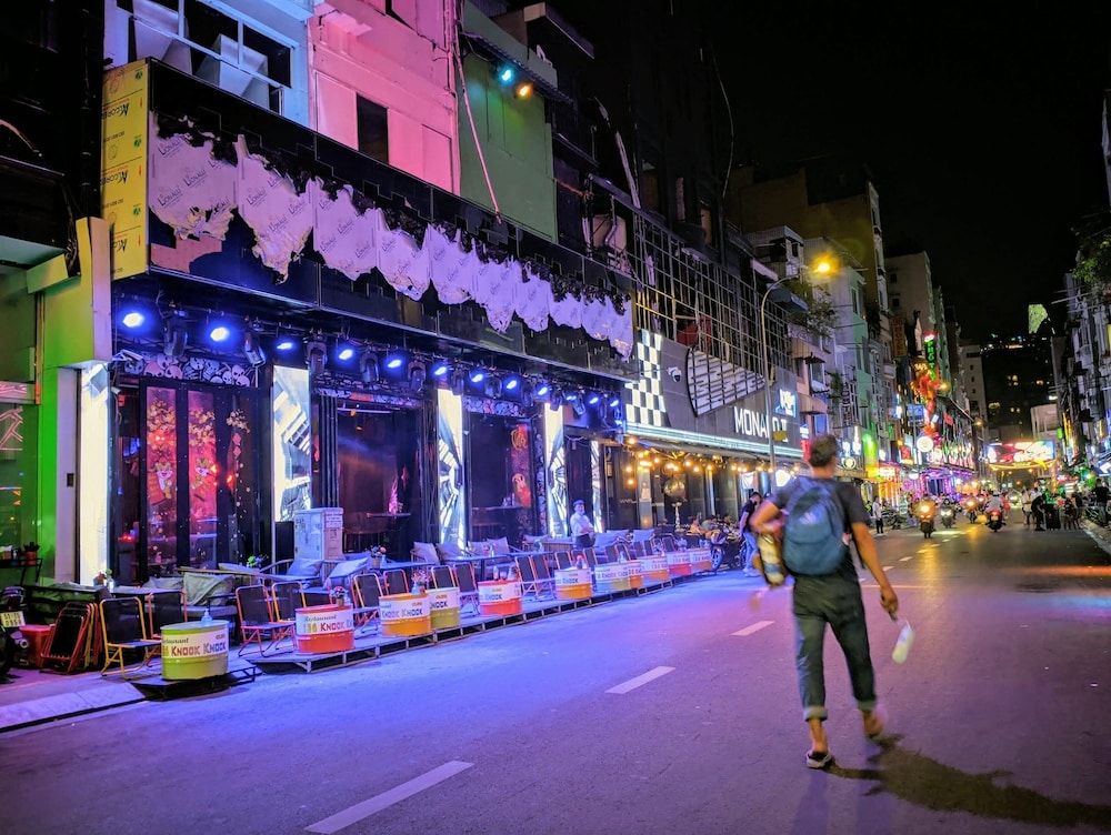 99 bui vien hotel