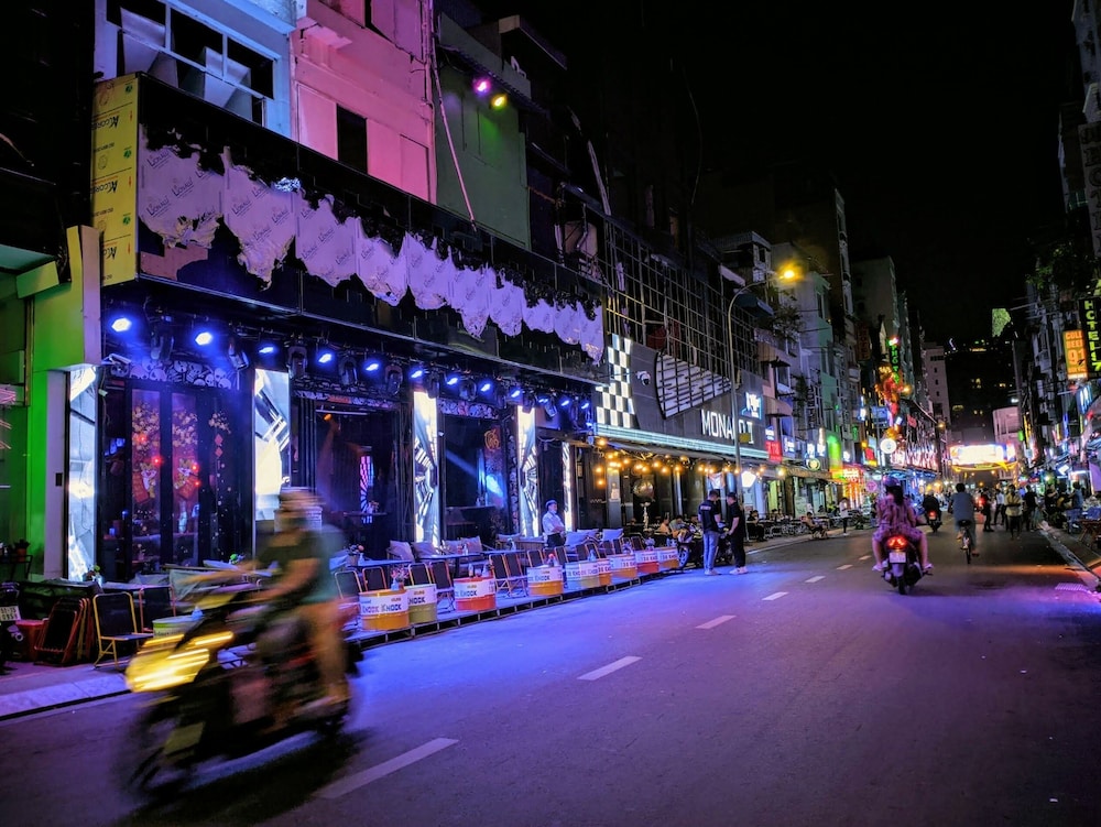 99 bui vien hotel
