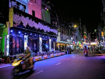 99 bui vien hotel