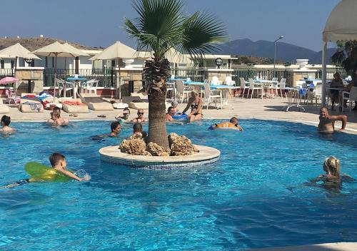 sunpoint family hotel