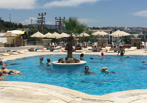 sunpoint family hotel