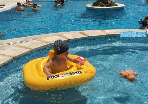 sunpoint family hotel