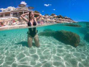 Baia Del Godano Resort & Spa,Capo Vaticano>>Calabria,4 star