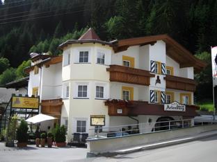 arlen lodge hotel