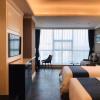 jinjiang metropolo hotel shanghai fudan university