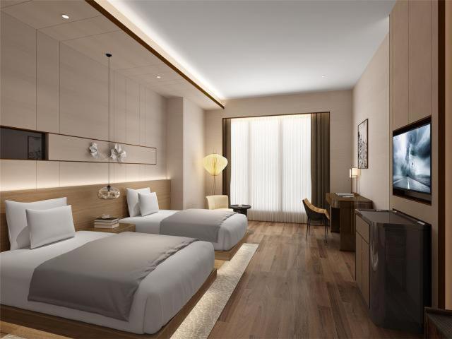 jinjiang metropolo hotel shanghai fudan university