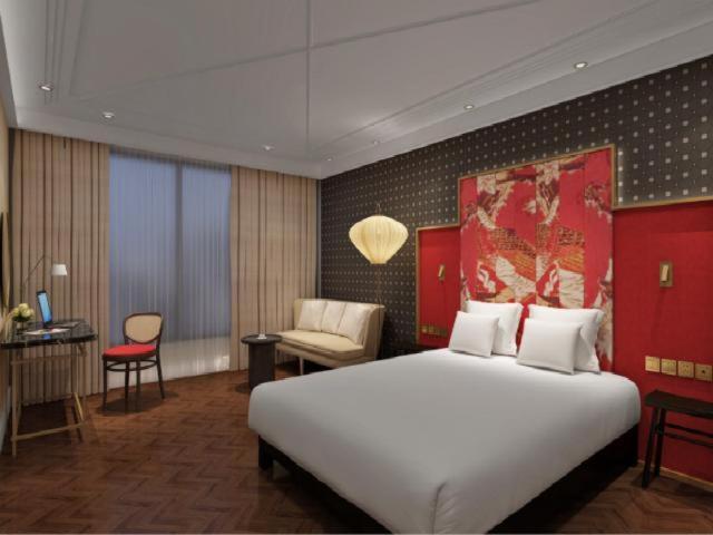 jinjiang metropolo hotel shanghai fudan university