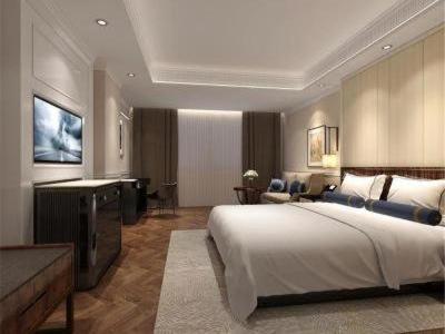 jinjiang metropolo hotel shanghai fudan university