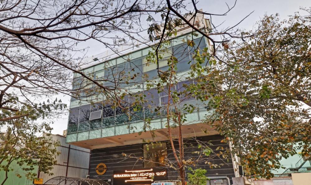 treebo trend suraksha inn