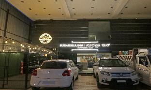 treebo trend suraksha inn