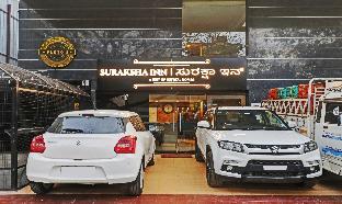 treebo trend suraksha inn