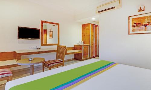 treebo trend suraksha inn