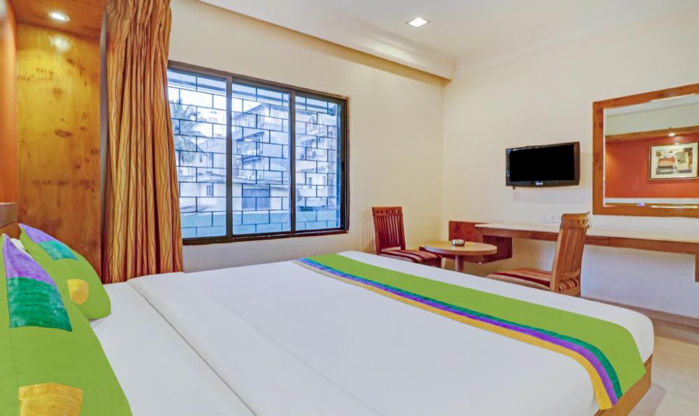 treebo trend suraksha inn