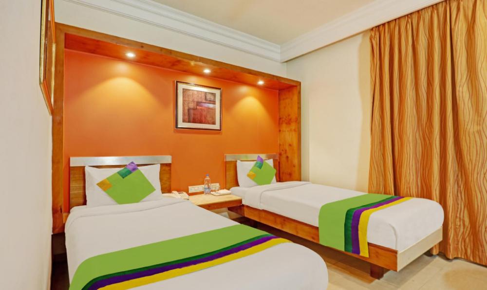 treebo trend suraksha inn