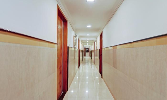 treebo trend suraksha inn