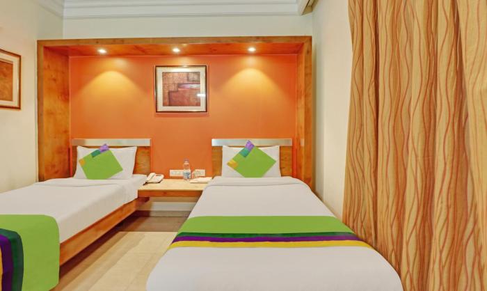 treebo trend suraksha inn