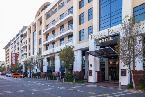 royal palm hotel