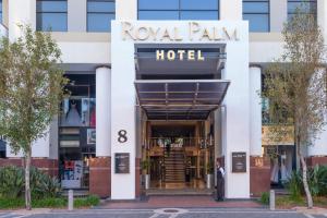 royal palm hotel
