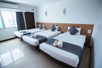 The Tanyong Hotel Narathiwat,Narathiwat Province>>Narathiwat,3 star