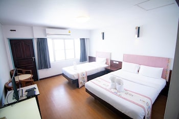 The Tanyong Hotel Narathiwat,Narathiwat Province>>Narathiwat,3 star