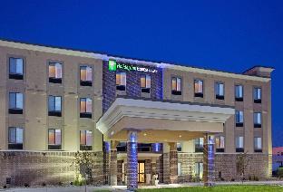 holiday inn express and suites airport lincoln by ihg