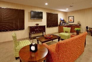 holiday inn express and suites airport lincoln by ihg