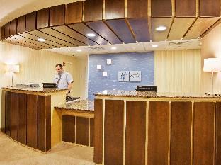 holiday inn express and suites airport lincoln by ihg