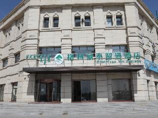 green tree inn express inner mongolia ulan qab high speed railway station