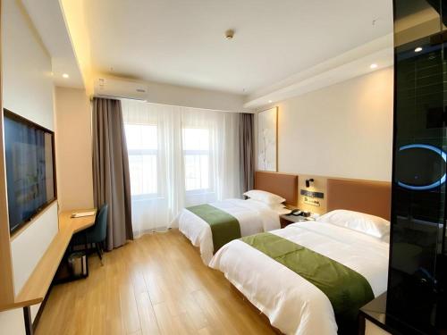 green tree inn express inner mongolia ulan qab high speed railway station