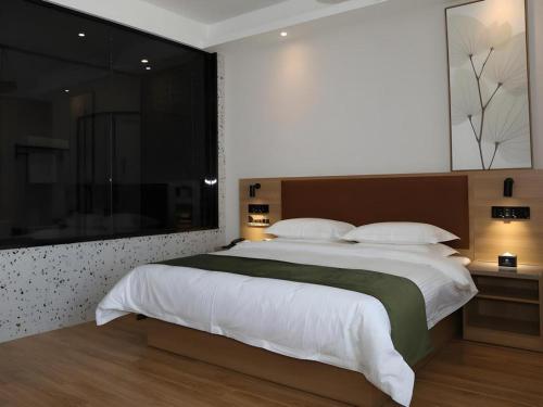 green tree inn express inner mongolia ulan qab high speed railway station
