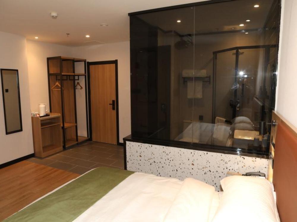 green tree inn express inner mongolia ulan qab high speed railway station