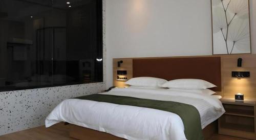 green tree inn express inner mongolia ulan qab high speed railway station