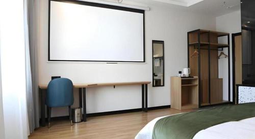 green tree inn express inner mongolia ulan qab high speed railway station