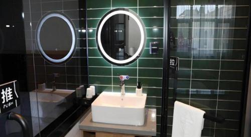 green tree inn express inner mongolia ulan qab high speed railway station