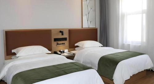 green tree inn express inner mongolia ulan qab high speed railway station