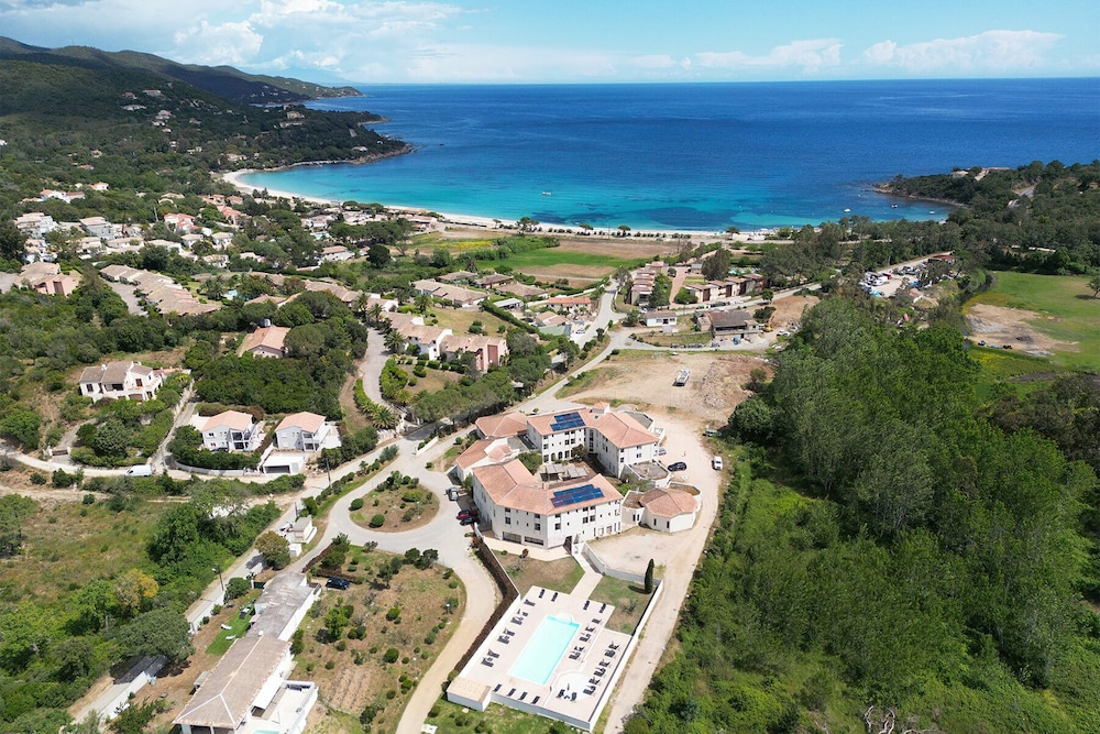 residence les pavillons du golfe