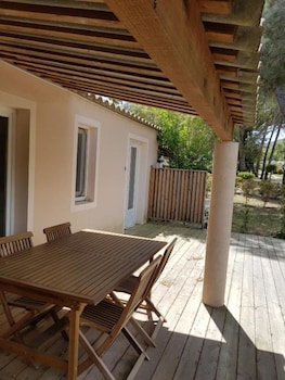 residence les pavillons du golfe