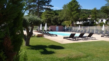 residence les pavillons du golfe