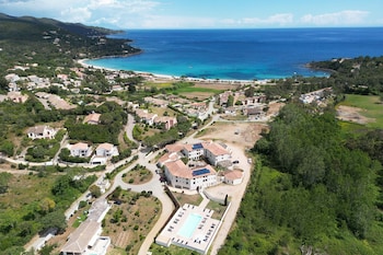 residence les pavillons du golfe