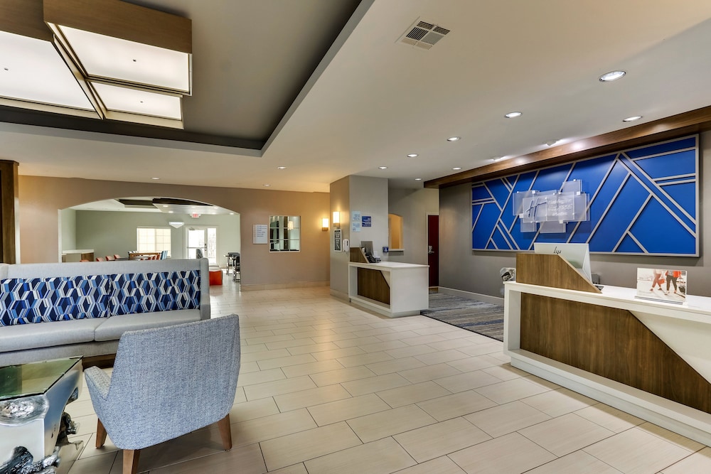 holiday inn express and suites ardmore by ihg