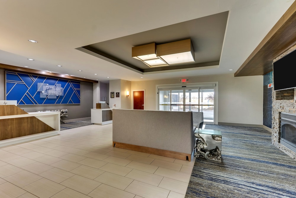holiday inn express and suites ardmore by ihg