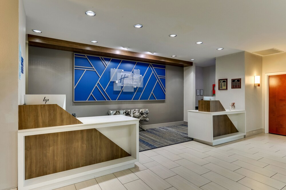 holiday inn express and suites ardmore by ihg